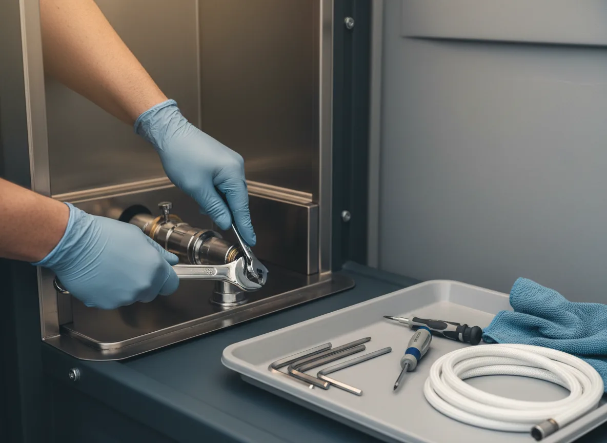 Why choose Portable Toilet Rental in Bimble, KY